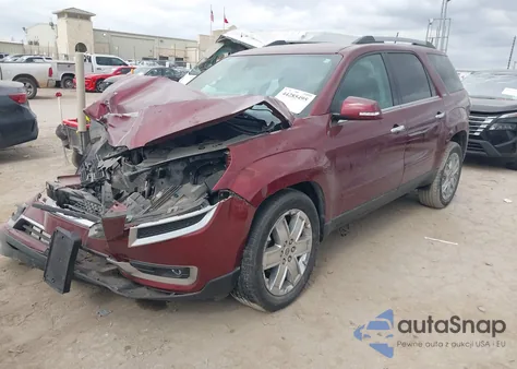 2017 GMC Acadia Limited z USA, uszkodzony, nr VIN 1GKKVSKD1HJ265168